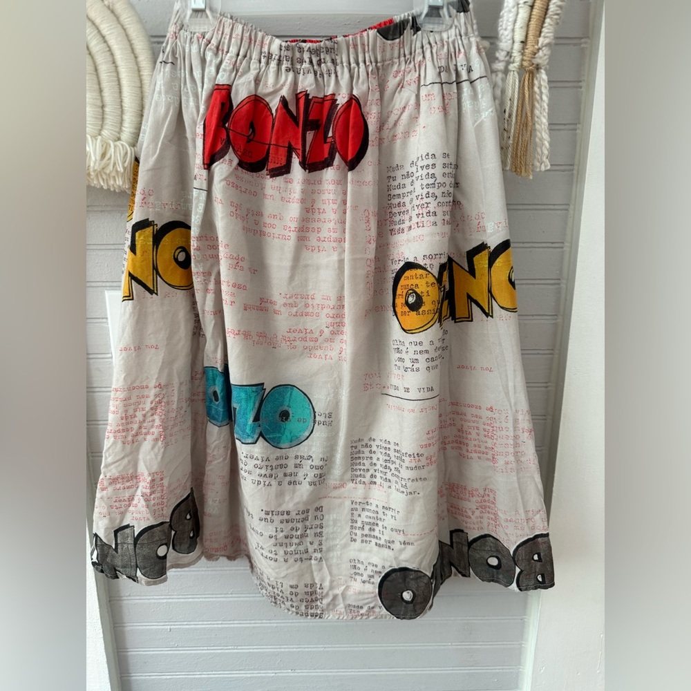 Wolf & Rita skirt